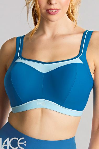 Panache Sport - Power Sports BH med bøjle F-M skål