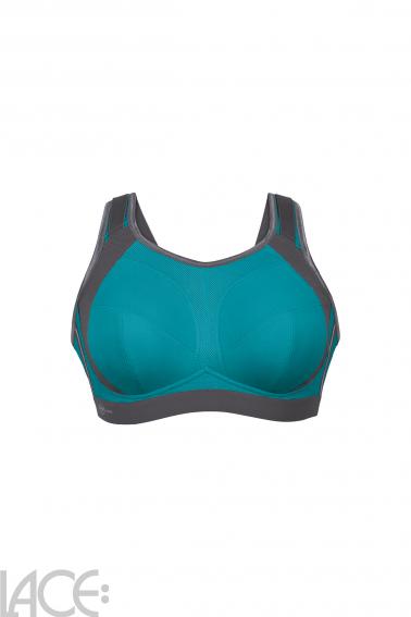 Anita active - Extreme Control Plus Sports BH uden bøjle H-K skål