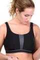 PrimaDonna Sport - The Sweater Sports BH uden bøjle F-H skål PrimaDonna Sport - The Sweater Sports BH uden bøjle F-H skål