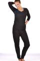PrimaDonna Sport - The Work Out Top med trekvartlange ærmer