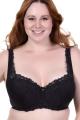 MAT Lingerie - Balkonette BH F-I skål - MAT 10