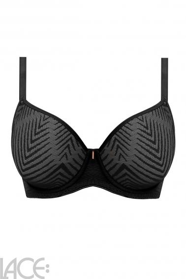 Freya Lingerie - Tailored Push Up BH E-J skål