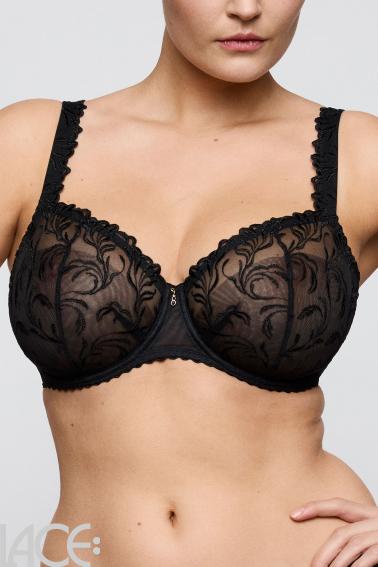 PrimaDonna Lingerie - Solisse Balkonette BH E-G skål