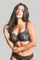 Panache Lingerie - Allure BH F-J skål