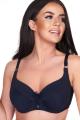 LACE Lingerie - Bikini BH med dyb udskæring - Foret i skålen - D-H skål - LACE Swim #1