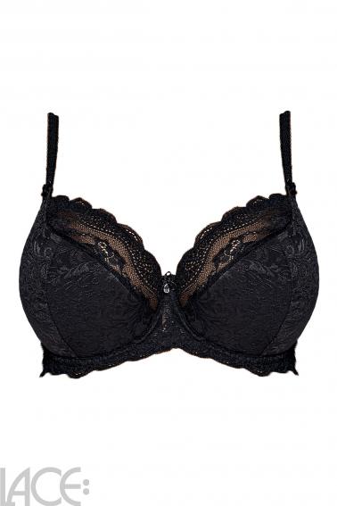 Ava - 3/4 Skål BH F-K skål - Ava Ellise