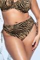 Elomi Swim - Tortoli Bay Bikini Høj trusse - Regulerbar