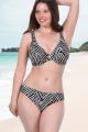 Freya Swim - Fiji Falls Bikini BH med dyb udskæring F-K skål
