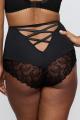 PrimaDonna Lingerie - Solisse Højtaljet Brasiliansk trusse PrimaDonna Lingerie - Solisse Højtaljet Brasiliansk trusse