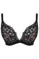 Panache Lingerie - Allure Décolleté BH F-I skål Panache Lingerie - Allure Décolleté BH F-I skål