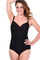 PrimaDonna Swim - Cocktail Badedragt asymmetrisk E-H skål