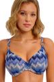 Freya Swim - Arizona Wave Bikini BH med dyb udskæring G-L skål