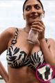 PrimaDonna Swim - Dalice Bikini BH - Draperet D-G skål