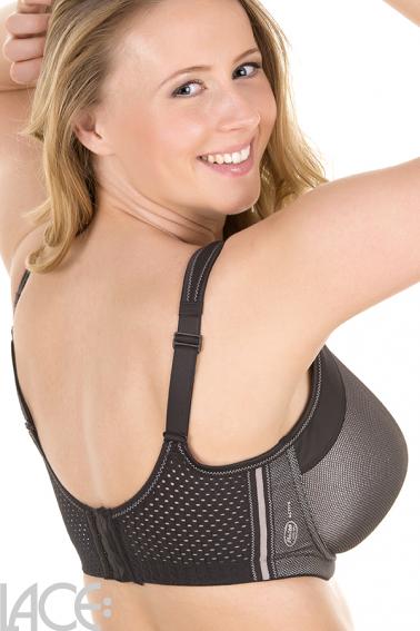 Anita active - Momentum Sports BH med bøjle D-H skål