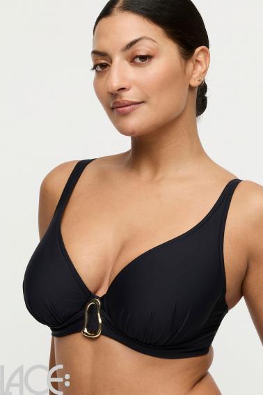 PrimaDonna Swim - Uvita Bikini BH med dyb udskæring D-G skål