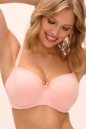 Freya Lingerie - Freya Flirt Balkonette BH F-K skål Freya Lingerie - Freya Flirt Balkonette BH F-K skål