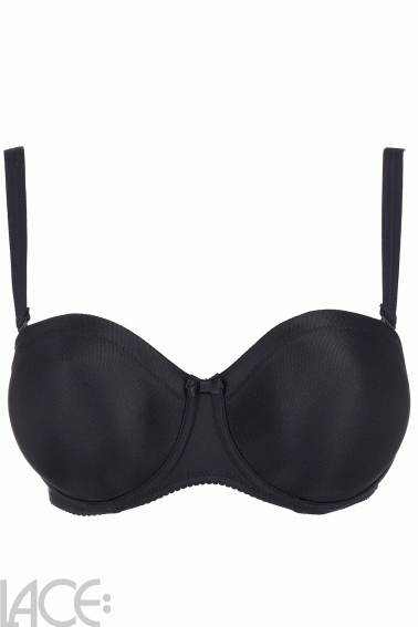 PrimaDonna Lingerie - Satin Stropløs BH D-F skål 