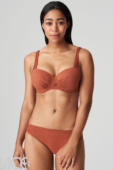 PrimaDonna Swim - Manuia Bikini Bandeau BH E-H skål
