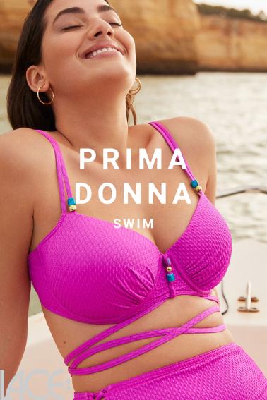 PrimaDonna Swim - Narta Bikini Bandeau BH E-G skål