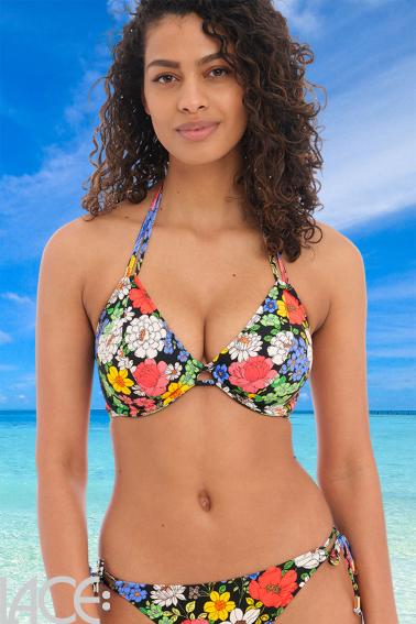 Freya Swim - Floral Haze Bikini BH Triangle F-H skål