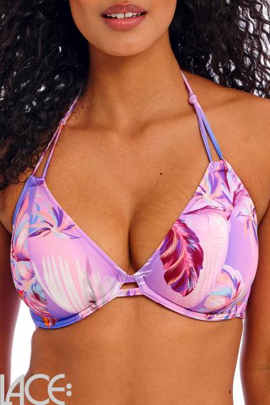 Freya Swim - Miami Sunset Bikini BH Triangle E-H skål