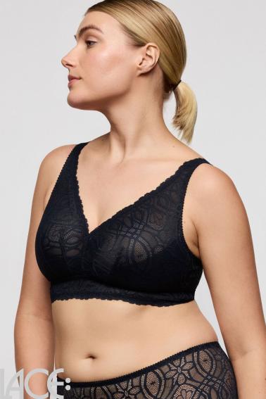 PrimaDonna Lingerie - Salerno Bralette uden bøjle E-G Skål