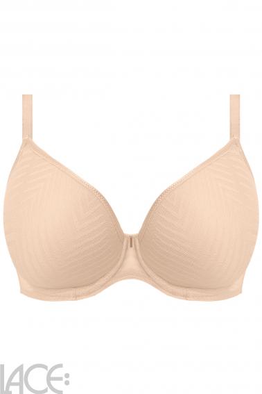 Freya Lingerie - Tailored Push Up BH F-J skål