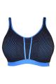 PrimaDonna Sport - The Mesh Sports BH med bøjle og foret i skålen D-G skål PrimaDonna Sport - The Mesh Sports BH med bøjle og foret i skålen D-G skål