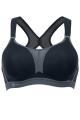 Anita active - Dynamix Star Sports BH uden bøjle D-G skål