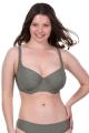 LACE Design - Bikini BH med dyb udskæring - Foret i skålen - E-H skål - LACE Swim #10