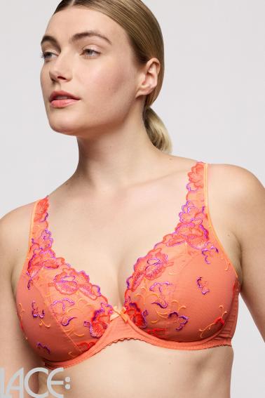 PrimaDonna Lingerie - Devdaha Foret Décolleté BH E-G skål