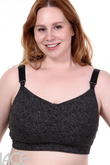 Royce - Blossom Amme BH uden bøjle  G-JJ skål