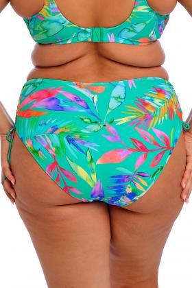 Elomi - Toyama Tides Bikini Høj trusse - Regulerbar