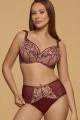 Dalia Lingerie - 3/4 Skål BH - Foret G-J skål - Dalia 18