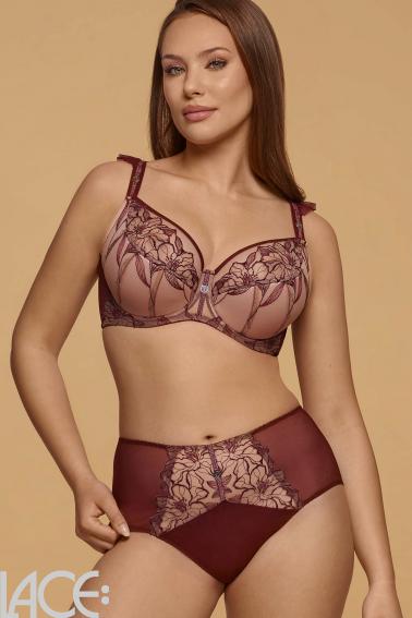 Dalia Lingerie - 3/4 Skål BH - Foret G-J skål - Dalia 18