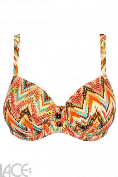 PrimaDonna Swim - Tubou Bikini BH - Draperet E-I skål