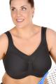 Ulla Sport - Kate Sports BH E-L skål