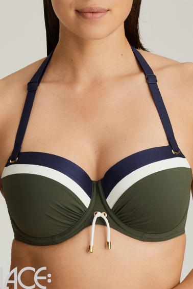 PrimaDonna Swim - Ocean Drive Bikini Bandeau BH D-G skål