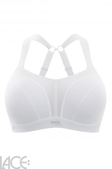 Panache Sport - Power Sport BH med bøjle F-M skål