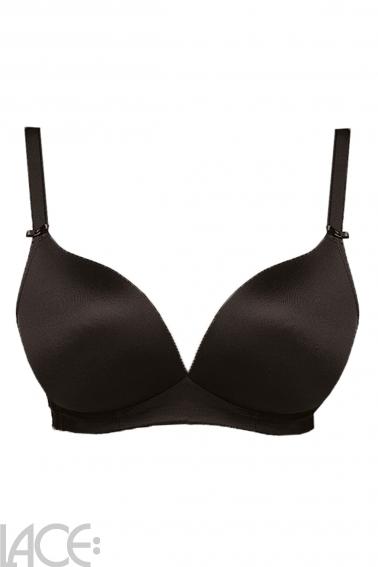 Freya Lingerie - Deco T-shirt BH uden bøjle (E-G skål)