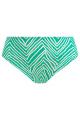Elomi Swim - Fiji Falls Bikini Høj trusse - High Leg