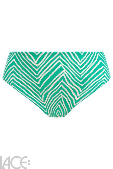 Elomi Swim - Fiji Falls Bikini Høj trusse - High Leg