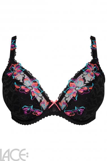 PrimaDonna Lingerie - Miyara Foret Décolleté BH E-G skål