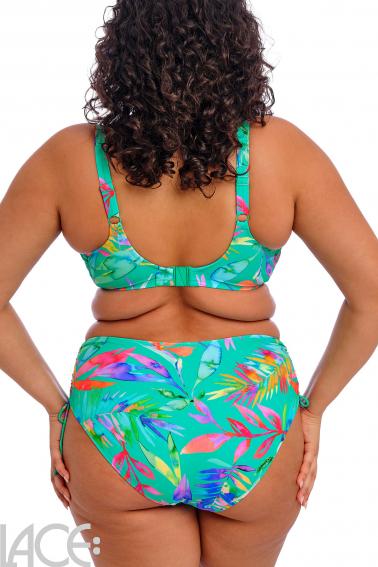 Elomi Swim - Toyama Tides Bikini Høj trusse - Regulerbar