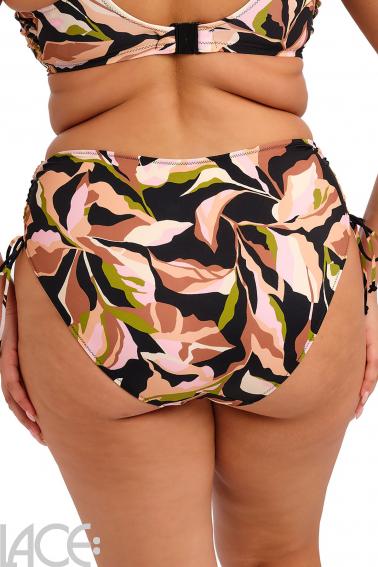 Elomi Swim - Ocean Avenue Bikini Høj trusse - Regulerbar