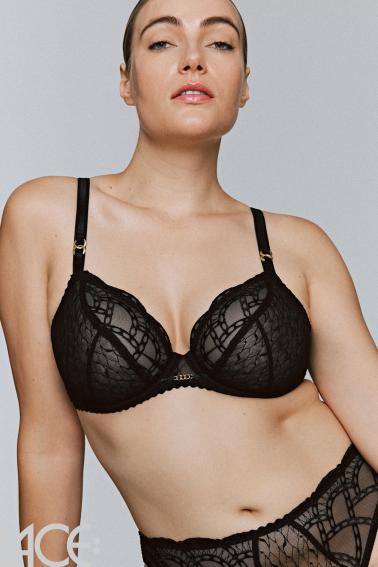 PrimaDonna Lingerie - Naica Décolleté BH E-G skål