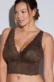Cosabella - Curvy Plungie Bralette uden bøjle E-I Skål