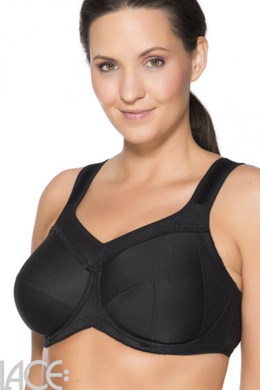 Ulla Sport - Kate Sports BH E-L skål