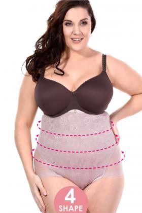 Mitex Shapewear - Highwaist Panty - Mitex Glossy Mitex Shapewear - Highwaist Panty - Mitex Glossy