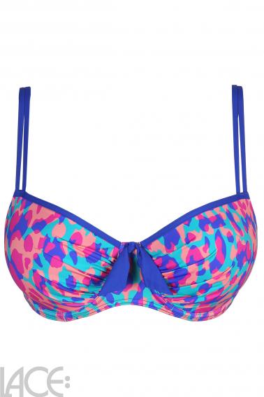 PrimaDonna Swim - Karpen Bikini Bandeau BH D-H skål